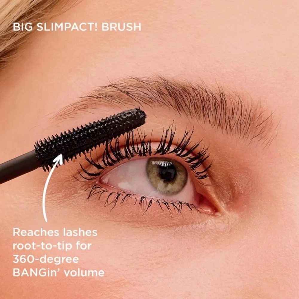 Benefit BADgal BANG! Volumizing 36Hr Gravity Defining Mascara - Black